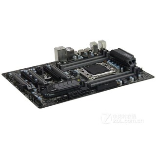 Foto 3 | Placa Madre Msi X79a-gd45 Plus Lga 2011 Intel X79 Ddr3 Atx - Venta Internacional.
