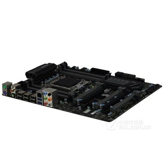 Foto 4 | Placa Madre Msi X79a-gd45 Plus Lga 2011 Intel X79 Ddr3 Atx - Venta Internacional.