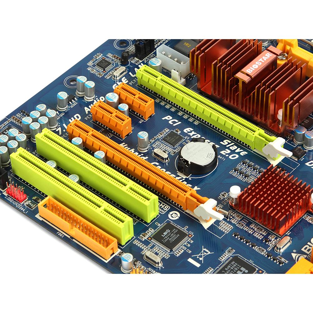 Foto 3 pulgar | Placa Madre Biostar Ta790gx A3+ Socket Am3 Ddr3 Atx - Venta Internacional.