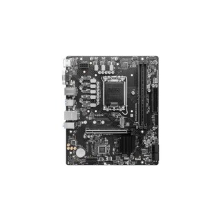 Foto 1 | Placa Madre Msi Pro B760m-e Ddr4 Lga 1700 Micro Atx Con 2 X Ddr4 - Venta Internacional.