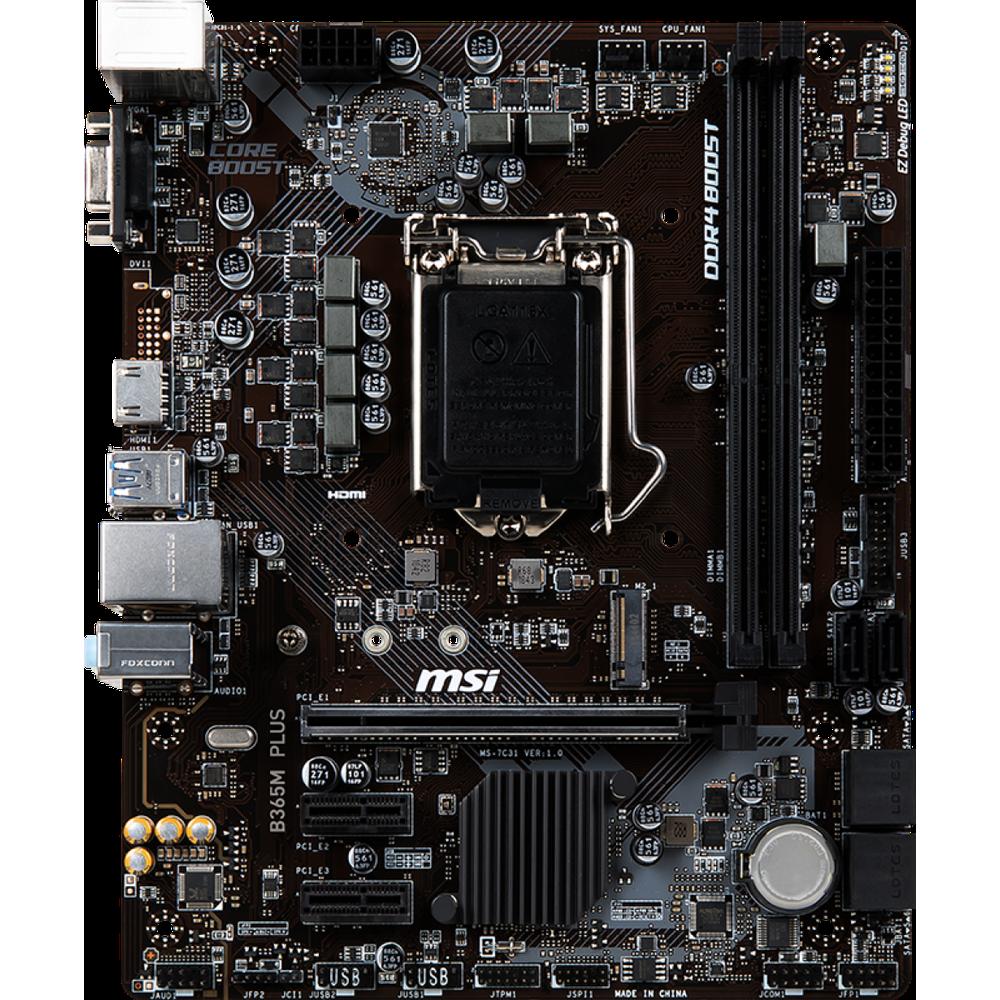 Foto 3 pulgar | Placa Madre Msi Pro B760m-e Ddr4 Lga 1700 Micro Atx Con 2 X Ddr4 - Venta Internacional.