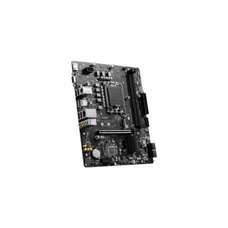 Foto 3 | Placa Madre Msi Pro B760m-e Ddr4 Lga 1700 Micro Atx Con 2 X Ddr4 - Venta Internacional.