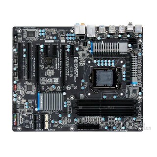 Foto 1 | Placa Madre Gigabyte Ga-p67a-ud3p Lga 1155 Intel P67 Ddr3 - Venta Internacional.