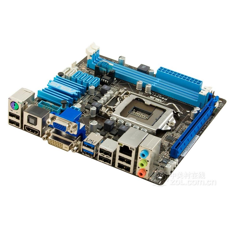Foto 3 pulgar | Placa Madre Asus P8h77-i Lga 1155 Intel H77 Ddr3 Mini-itx - Venta Internacional.