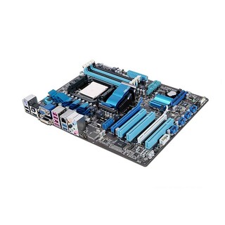 Foto 2 | Placa Base Asus M4a88td-v Evo Socket Am3 Amd 880g Ddr3 Atx - Venta Internacional.