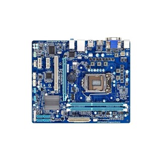 Foto 1 | Placa Madre Gigabyte Ga-h61m-usb3-b3 (rev.2.0) Lga 1155 Ddr3 - Venta Internacional.