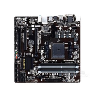 Foto 1 | Placa Madre Gigabyte F2a88xm-d3h (rev.3.0) Socket Fm2/fm2+ Ddr3 - Venta Internacional.