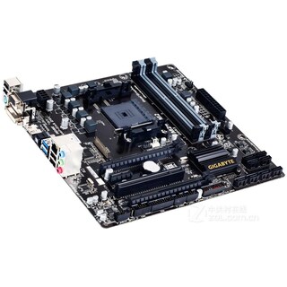 Foto 2 | Placa Madre Gigabyte F2a88xm-d3h (rev.3.0) Socket Fm2/fm2+ Ddr3 - Venta Internacional.