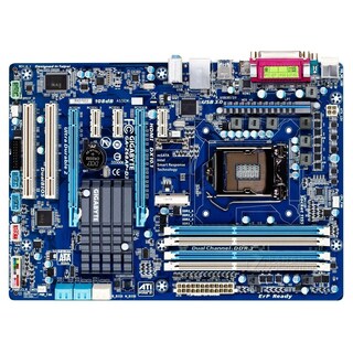 Foto 1 | Placa Madre Gigabyte Ga-z68ap-d3 Lga 1155 Intel Z68 Ddr3 Atx - Venta Internacional.