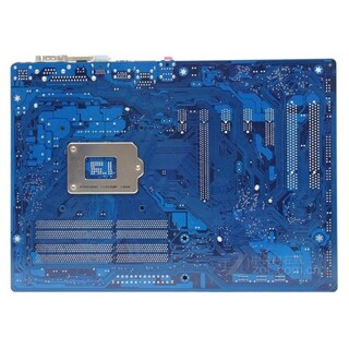 Foto 2 | Placa Madre Gigabyte Ga-z68ap-d3 Lga 1155 Intel Z68 Ddr3 Atx - Venta Internacional.