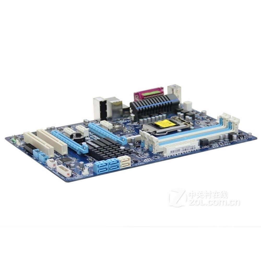 Foto 3 | Placa Madre Gigabyte Ga-z68ap-d3 Lga 1155 Intel Z68 Ddr3 Atx - Venta Internacional.