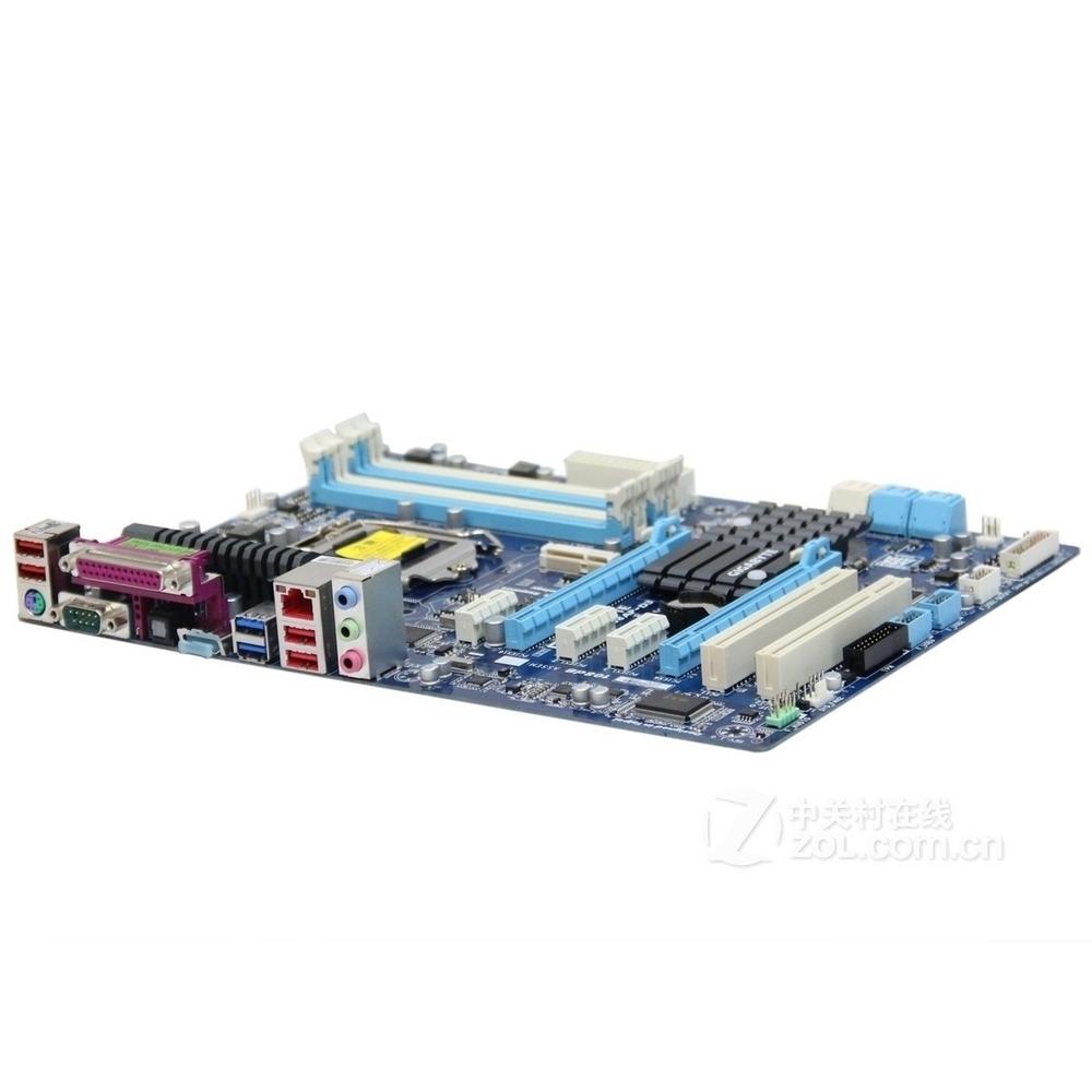 Foto 4 | Placa Madre Gigabyte Ga-z68ap-d3 Lga 1155 Intel Z68 Ddr3 Atx - Venta Internacional.
