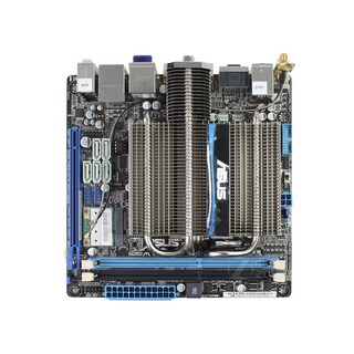 Foto 1 | Placa Madre Asus E35m1-i Deluxe Amd Fch A50 Ddr3 Mini-itx - Venta Internacional.