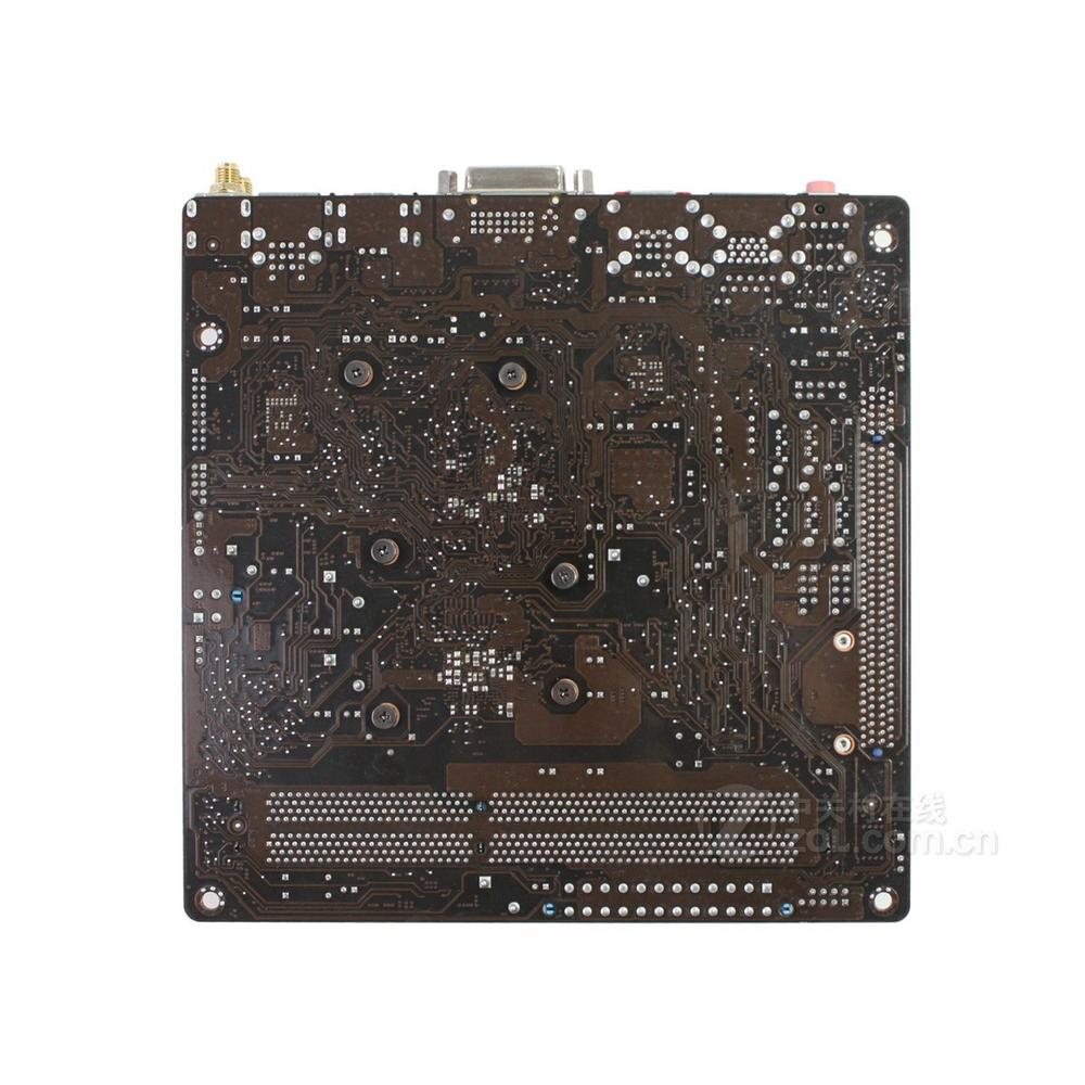 Foto 3 pulgar | Placa Madre Asus E35m1-i Deluxe Amd Fch A50 Ddr3 Mini-itx - Venta Internacional.