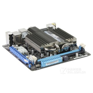 Foto 3 | Placa Madre Asus E35m1-i Deluxe Amd Fch A50 Ddr3 Mini-itx - Venta Internacional.