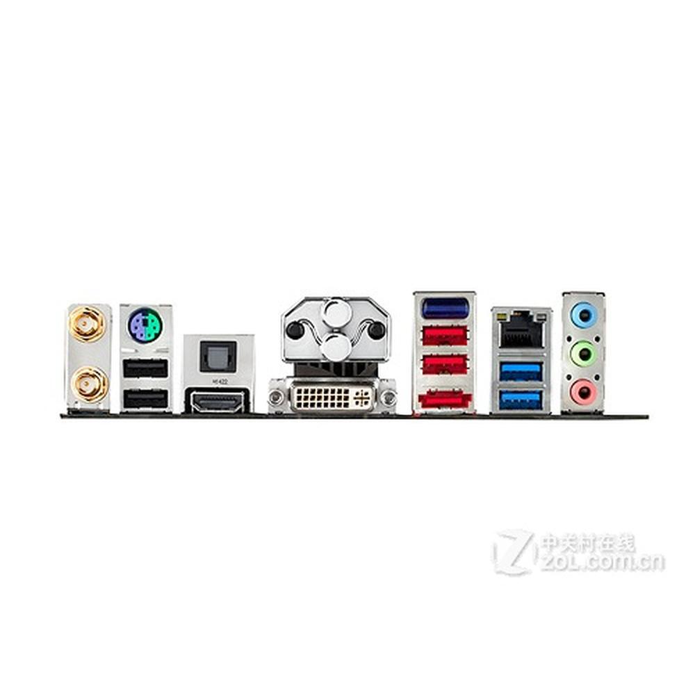Foto 5 pulgar | Placa Madre Asus E35m1-i Deluxe Amd Fch A50 Ddr3 Mini-itx - Venta Internacional.