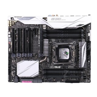 Foto 1 | Placa Madre Asus X99-deluxe Ii Lga 2011-v3 Intel X99 Ddr4 Atx - Venta Internacional.