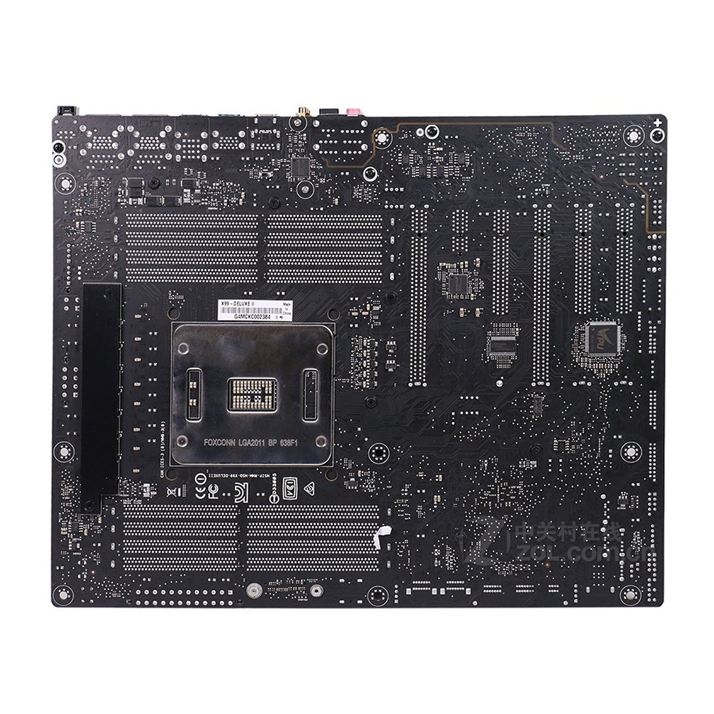 Foto 3 pulgar | Placa Madre Asus X99-deluxe Ii Lga 2011-v3 Intel X99 Ddr4 Atx - Venta Internacional.