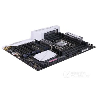 Foto 3 | Placa Madre Asus X99-deluxe Ii Lga 2011-v3 Intel X99 Ddr4 Atx - Venta Internacional.