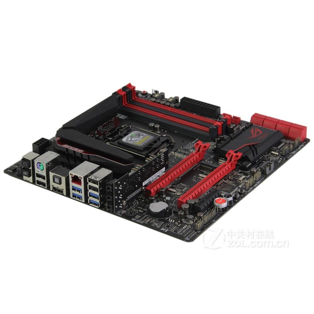 Foto 4 pulgar | Placa Madre Asus Maximus Vii Gene Lga 1150 Intel Z97 Ddr3 - Venta Internacional.