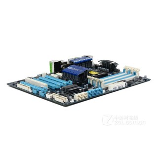 Foto 3 | Placa Madre Gigabyte Ga-x58a-ud3r Lga 1366 Intel X58 Ddr3 Atx - Venta Internacional.