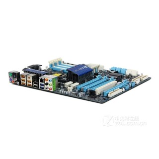 Foto 4 | Placa Madre Gigabyte Ga-x58a-ud3r Lga 1366 Intel X58 Ddr3 Atx - Venta Internacional.