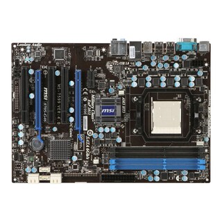 Foto 1 | Placa Madre Msi 870s-g46 Socket Am3 Amd 870 Ddr3 Atx - Venta Internacional.