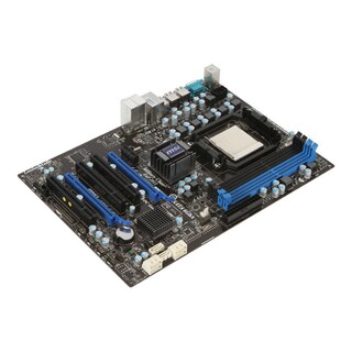 Foto 2 | Placa Madre Msi 870s-g46 Socket Am3 Amd 870 Ddr3 Atx - Venta Internacional.