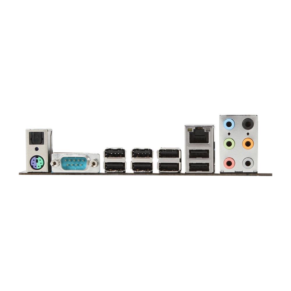 Foto 5 pulgar | Placa Madre Msi 870s-g46 Socket Am3 Amd 870 Ddr3 Atx - Venta Internacional.