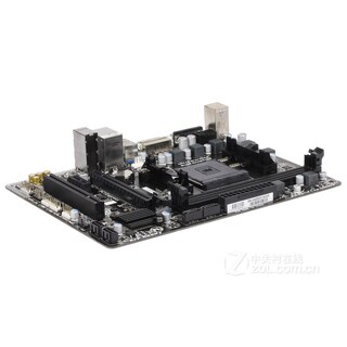 Foto 4 | Placa Madre Gigabyte F2a68hm-ds2 (rev.1.0) Socket Fm2+ Ddr3 - Venta Internacional.
