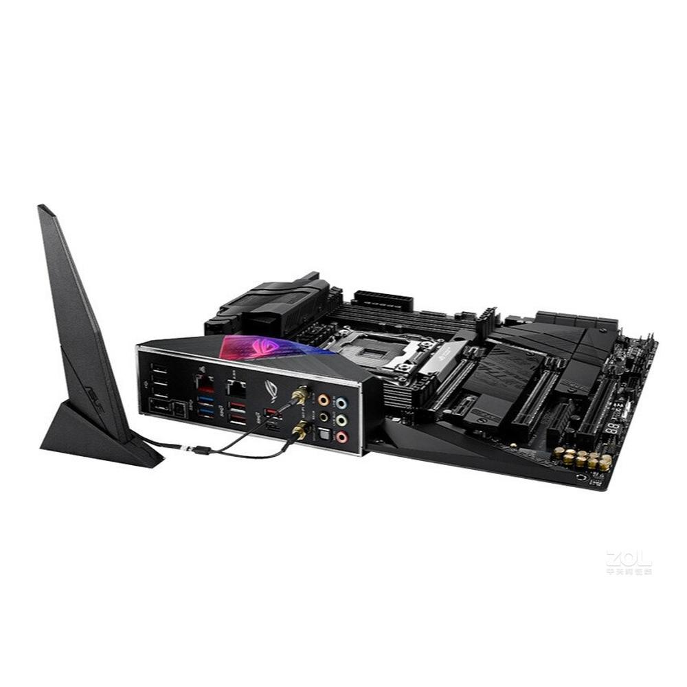 Foto 4 pulgar | Placa Madre Asus Rog Strix X299-e Gaming Ii Lga 2066 Ddr4 - Venta Internacional.
