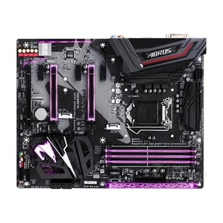 Foto 1 | Placa Madre Gigabyte Z370 Aorus Ultra Gaming Lga 1151 Ddr4 - Venta Internacional.