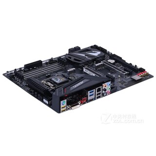 Foto 4 | Placa Madre Gigabyte Z370 Aorus Ultra Gaming Lga 1151 Ddr4 - Venta Internacional.