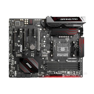 Foto 1 | Placa Madre Msi X470 Gaming Pro Socket Am4 Ddr4 Atx Usada - Venta Internacional.