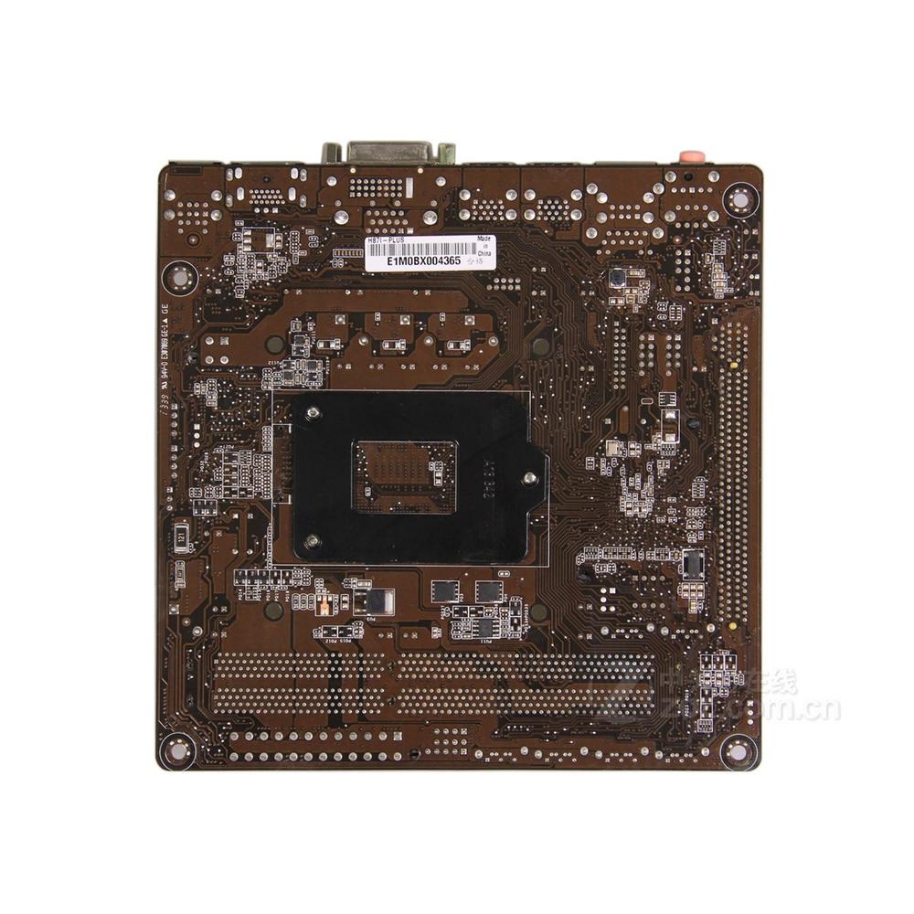 Foto 3 pulgar | Placa Madre Asus H87i-plus Lga 1150 Intel H87 Ddr3 Mini-itx - Venta Internacional.