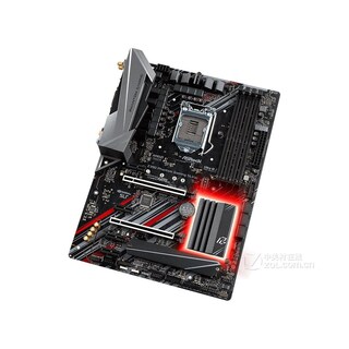 Foto 3 | Placa Madre Asrock Z390 Phantom Gaming Sli/ac Lga 1151 Ddr4 - Venta Internacional.
