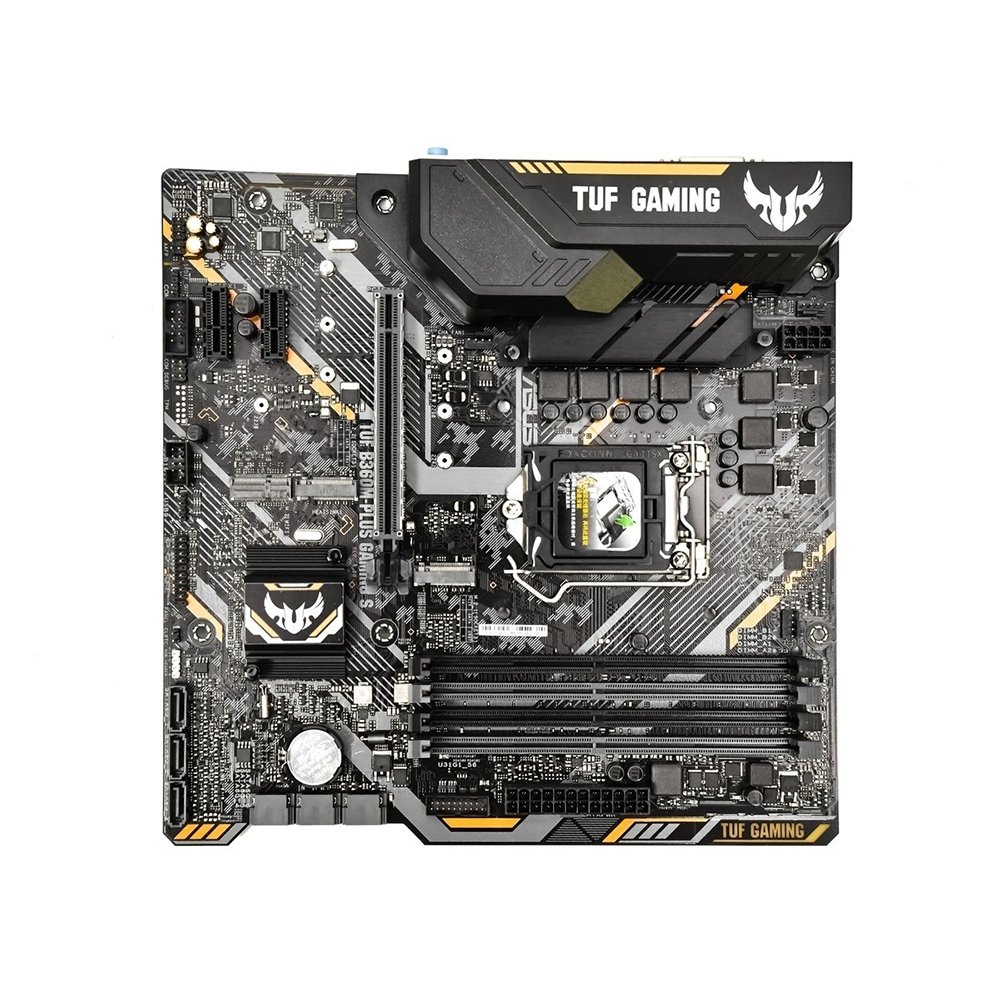 Foto 2 pulgar | Placa Madre Asus Tuf B360m-plus Gaming S Lga 1151 Ddr4 De 64 Gb - Venta Internacional.