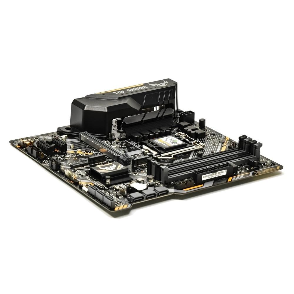Foto 4 pulgar | Placa Madre Asus Tuf B360m-plus Gaming S Lga 1151 Ddr4 De 64 Gb - Venta Internacional.