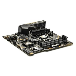 Foto 3 | Placa Madre Asus Tuf B360m-plus Gaming S Lga 1151 Ddr4 De 64 Gb - Venta Internacional.