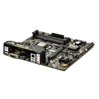 Foto 4 | Placa Madre Asus Tuf B360m-plus Gaming S Lga 1151 Ddr4 De 64 Gb - Venta Internacional.