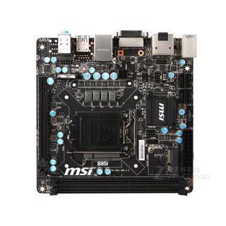 Foto 1 | Placa Madre Msi B85i Lga 1150 Intel B85 Ddr3 Mini-itx - Venta Internacional.