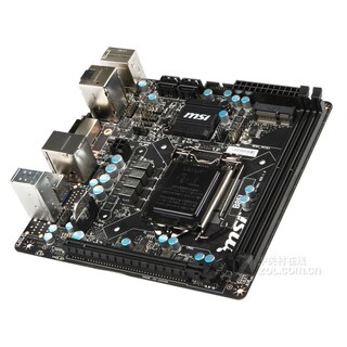 Foto 2 | Placa Madre Msi B85i Lga 1150 Intel B85 Ddr3 Mini-itx - Venta Internacional.