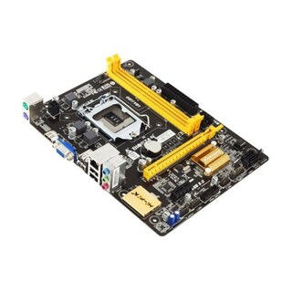 Foto 2 | Placa Madre Biostar Hi-fi K1-i Lga 1150 Intel H81 Ddr3 Micro Atx - Venta Internacional.