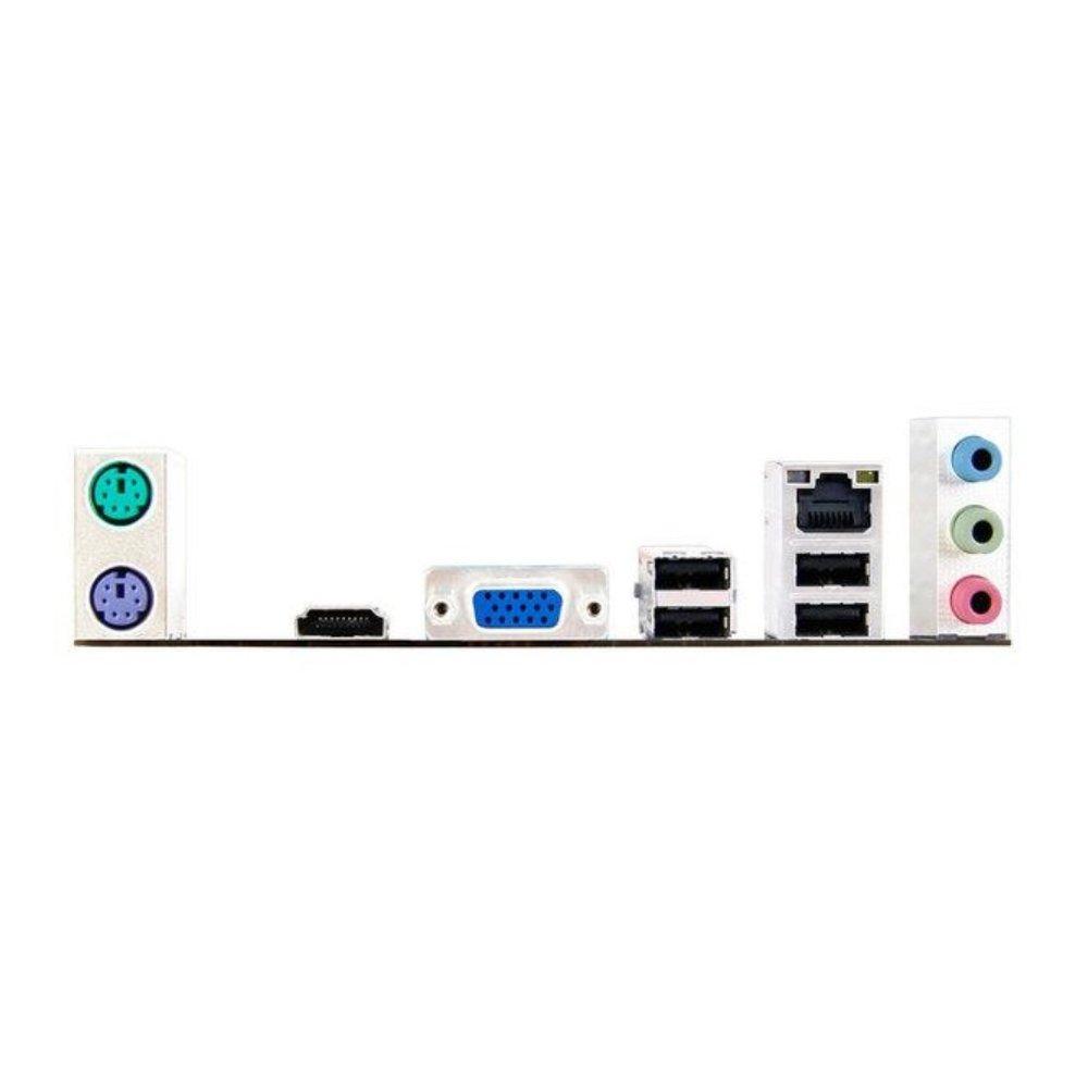 Foto 4 pulgar | Placa Madre Biostar Hi-fi K1-i Lga 1150 Intel H81 Ddr3 Micro Atx - Venta Internacional.