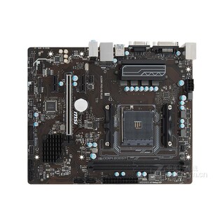 Foto 1 | Placa Madre Msi A320m Pro-vd Plus Socket Am4 Amd A320 Ddr4 - Venta Internacional.
