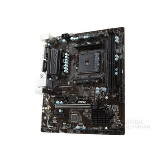 Foto 3 | Placa Madre Msi A320m Pro-vd Plus Socket Am4 Amd A320 Ddr4 - Venta Internacional.