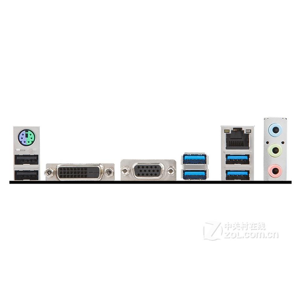 Foto 6 pulgar | Placa Madre Msi A320m Pro-vd Plus Socket Am4 Amd A320 Ddr4 - Venta Internacional.