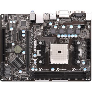 Foto 1 | Placa Madre Asrock Fm2a85m-dg3 Zócalo Fm2 Amd A85x Ddr3 - Venta Internacional.