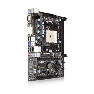 Foto 2 | Placa Madre Asrock Fm2a85m-dg3 Zócalo Fm2 Amd A85x Ddr3 - Venta Internacional.