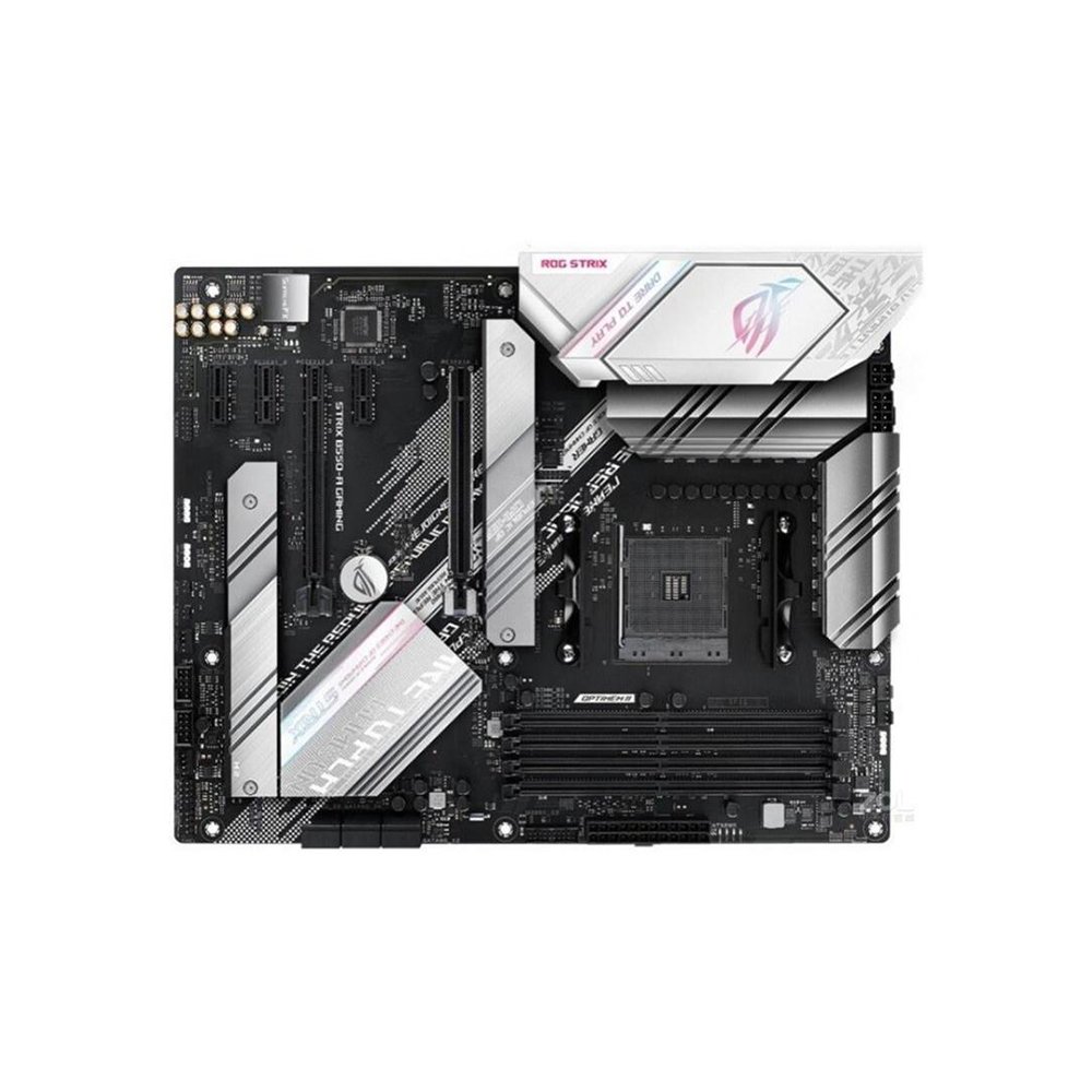 Foto 2 pulgar | Placa Base Asus Rog Strix B550-a Gaming Socket Am4 Ddr4 Atx - Venta Internacional.